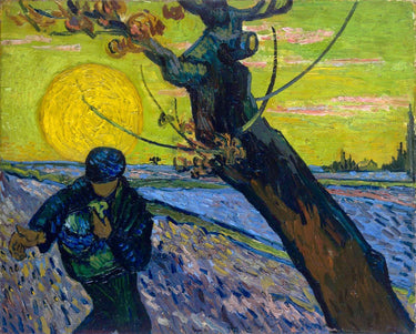 The Sower Diamond Painting Kit - DIY
